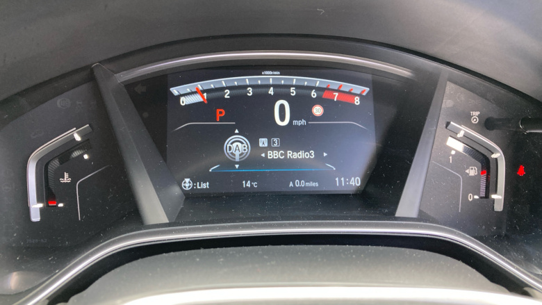 Honda CR-V 1.5 VTEC Turbo SE 5dr CVT Petrol Estate